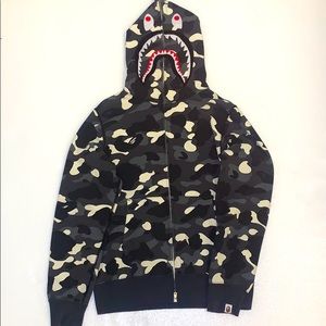 Bape hoodie